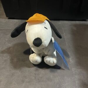 Hallmark Peanuts Snoopy #1 Fan Plush‎ Collectible